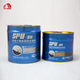 双组分聚氨酯防水涂料 “雨虹”SPU-311